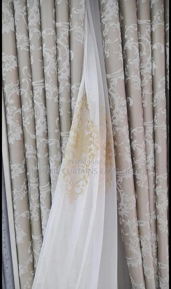 Blackout Rings Curtains and Sheers - thumbnail 3