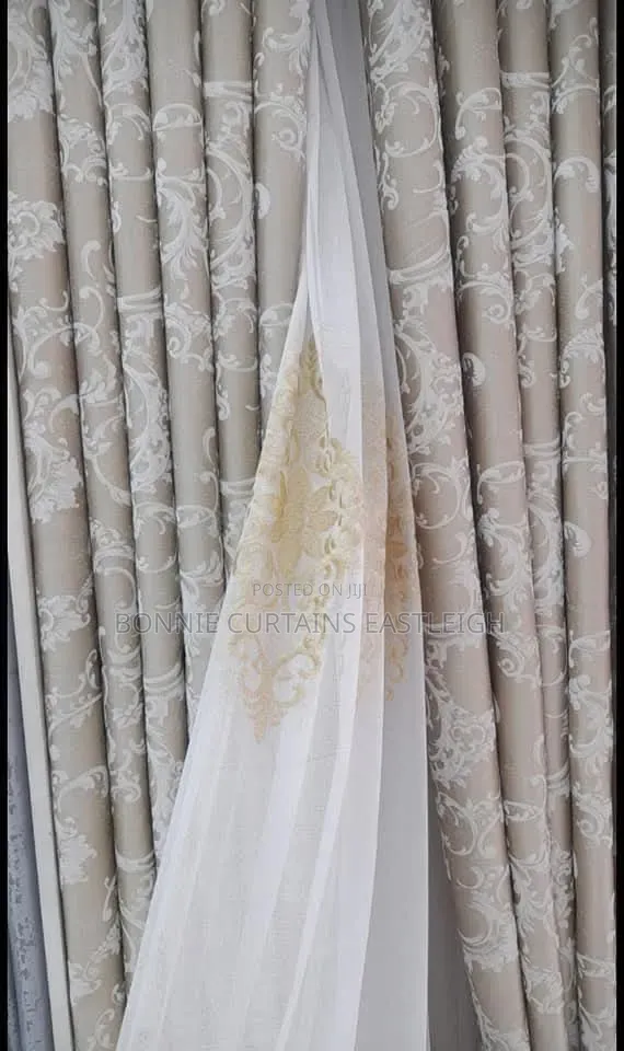 Blackout Rings Curtains and Sheers