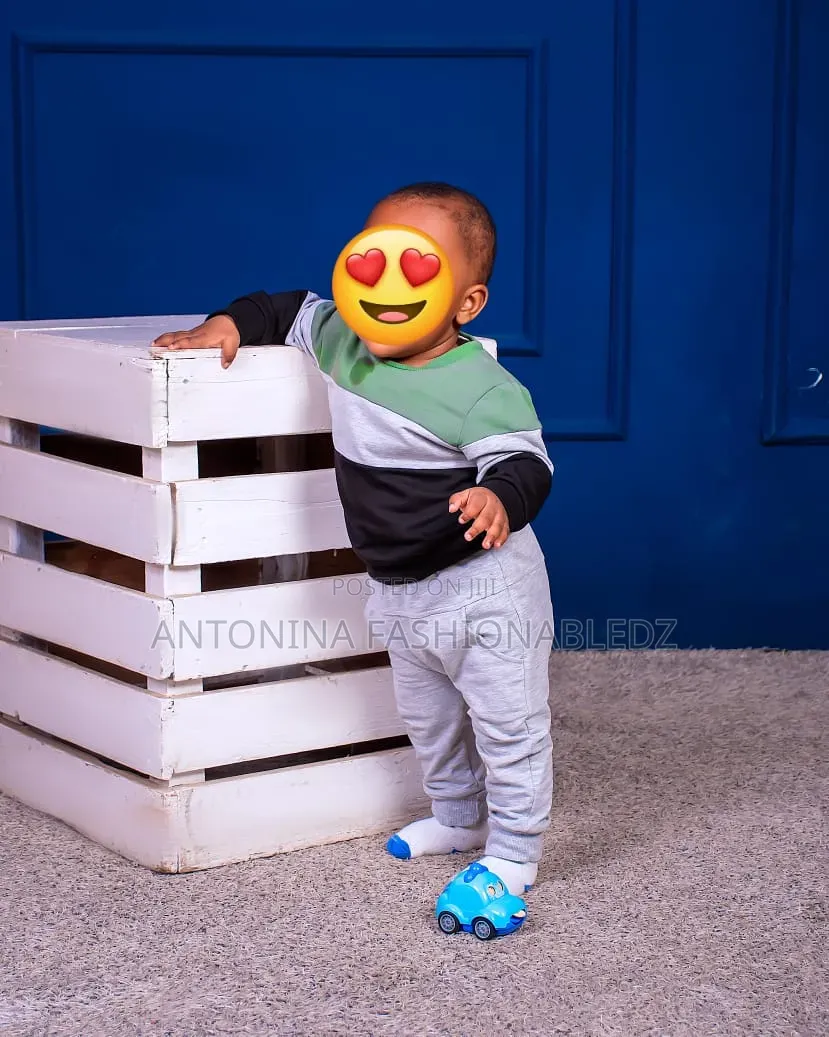 Kids Cute Tracksuit 0-3yrs