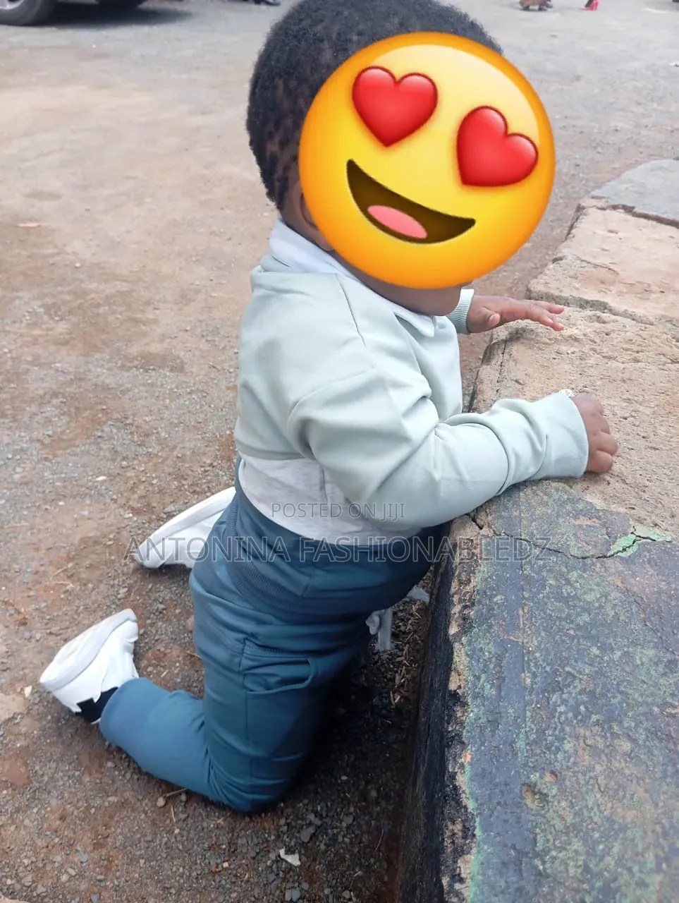 Kids Cute Tracksuit 0-3yrs