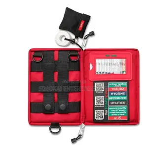 Survival Vehicle First Aid Kit