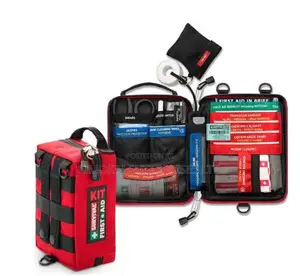 Survival Vehicle First Aid Kit