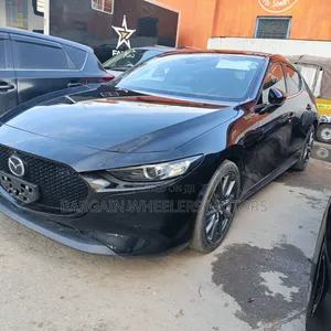 Mazda 3 2020 Black