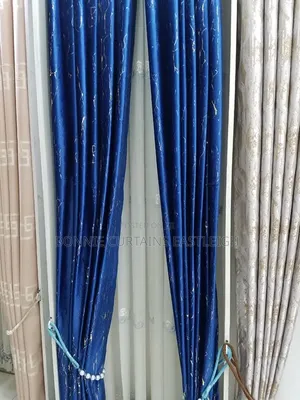 Nicely Curtains With Rings and White Plain Sheer