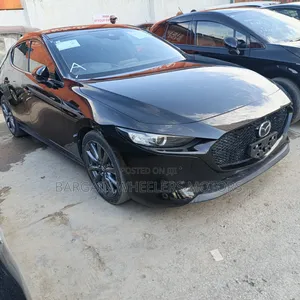 Mazda 3 2020 Black