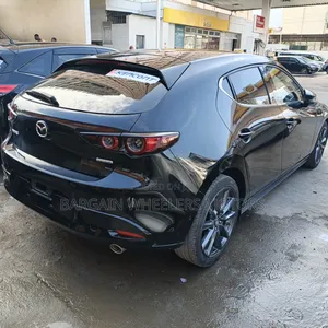 Mazda 3 2020 Black