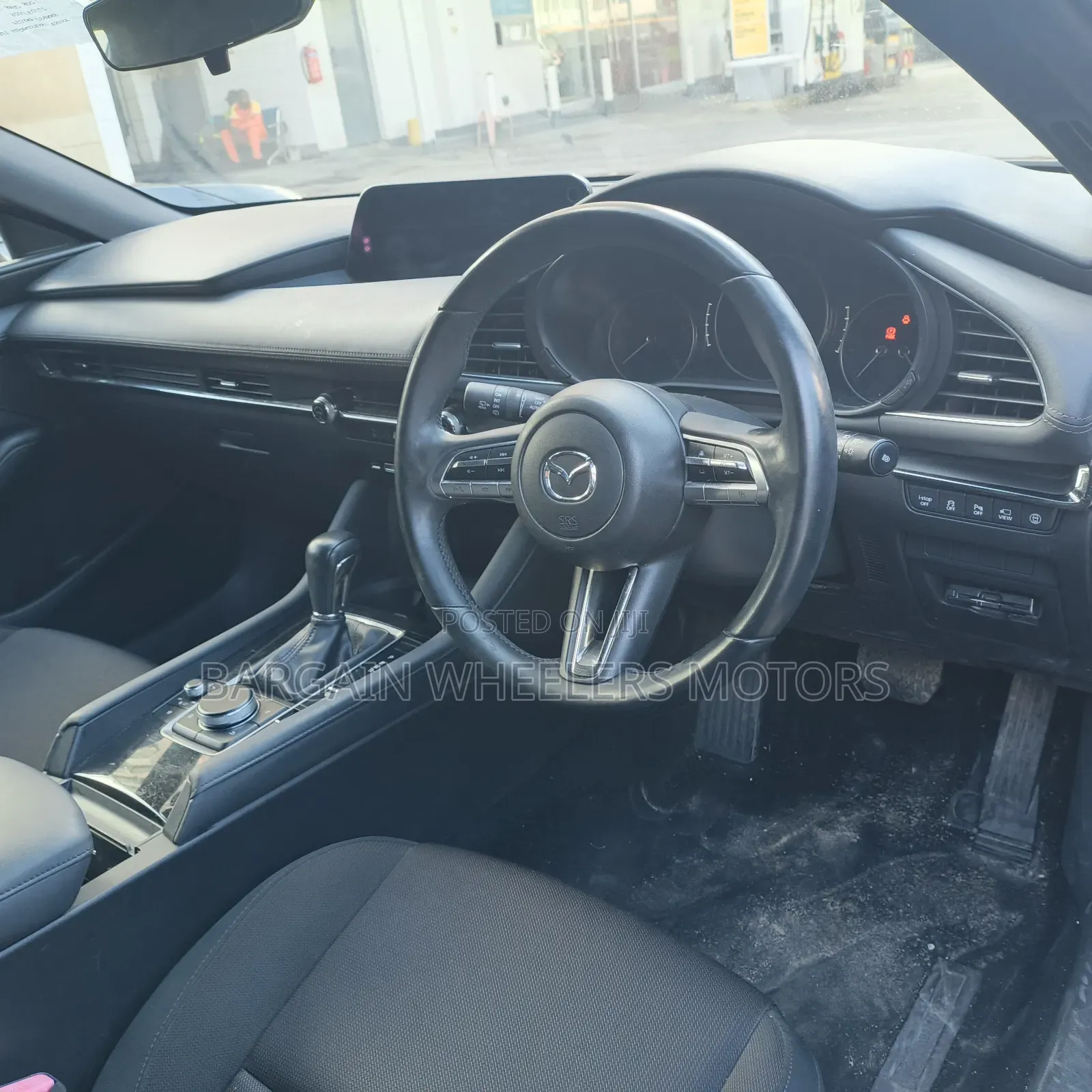 Mazda 3 2020 Black