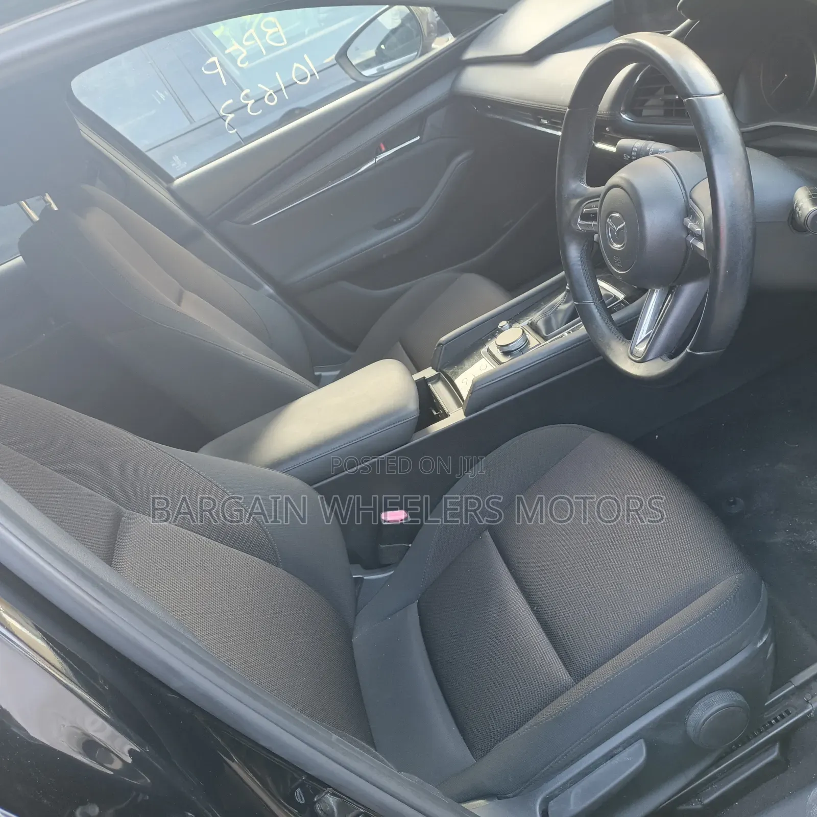 Mazda 3 2020 Black