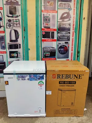 Rebune 150l Freezer