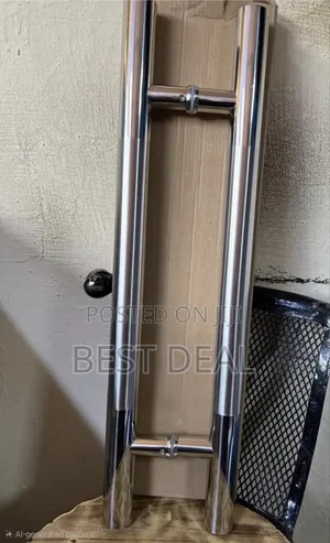 Pull H Handle