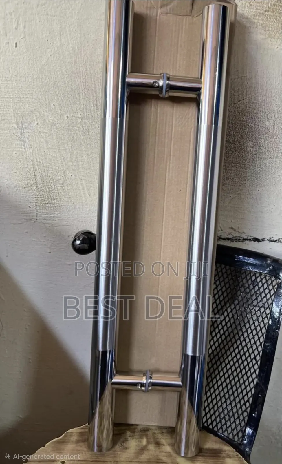 Pull H Handle
