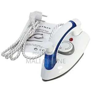 Electric Portable Steam Iron for Clothes
