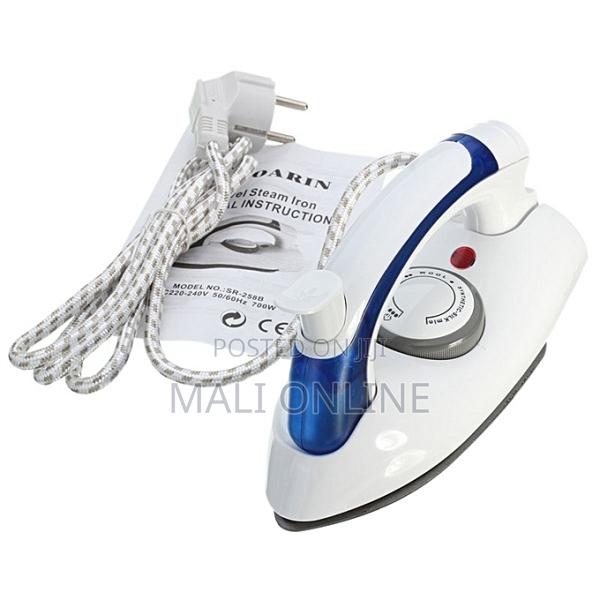 Electric Portable Steam Iron for Clothes