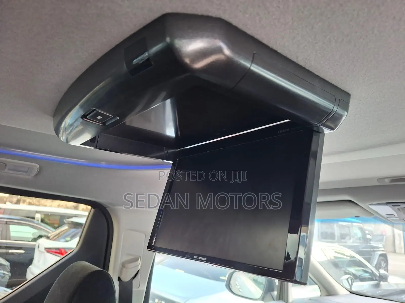 Toyota Alphard 2019 Ivory