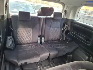 Toyota Alphard 2019 Ivory
