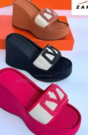 Ladies Cute Comfy Wedge36-41