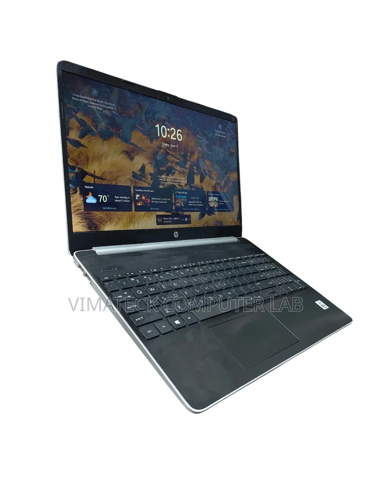 Laptop HP 250 G8 8GB Intel Core i5 SSD 256GB