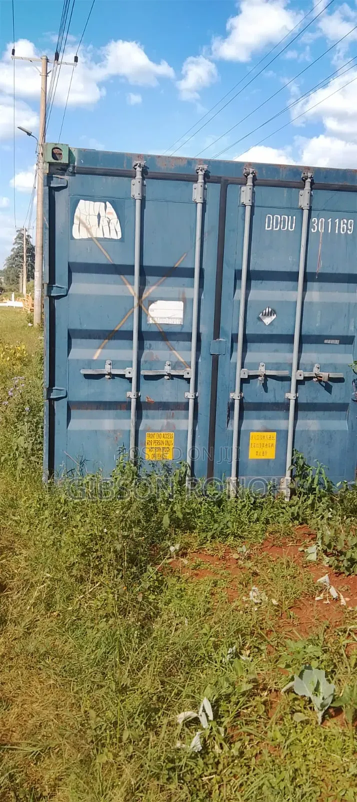 Container 40ft