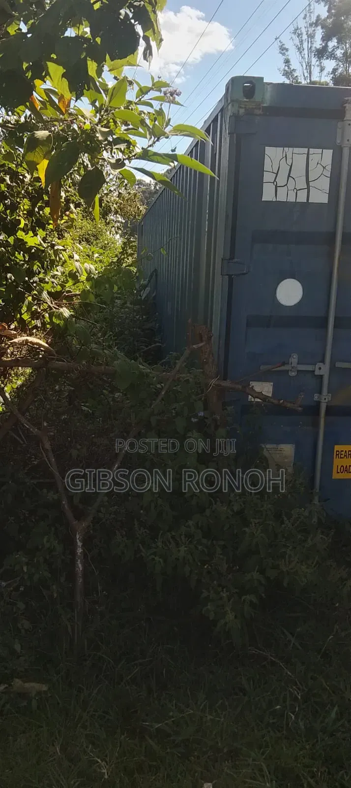 Container 40ft