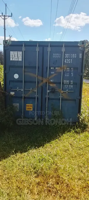 Container 40ft