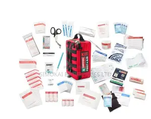 Survival Expedition First Aid Kit