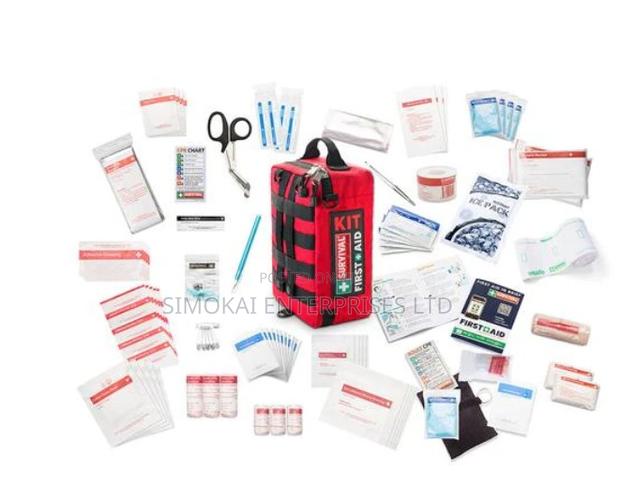 Survival Expedition First Aid Kit