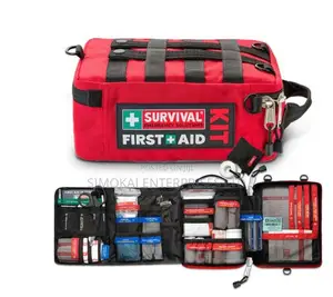 Survival Expedition First Aid Kit