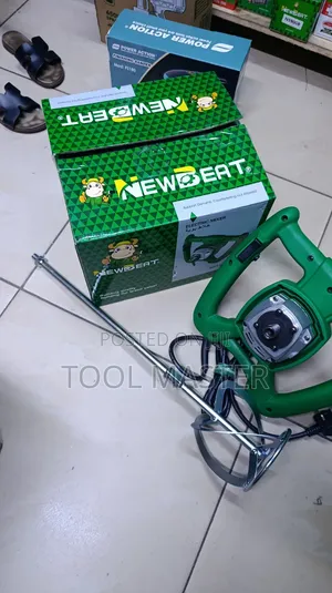 New Beat Electric Paint Mixer/1800watts Paint Mixer