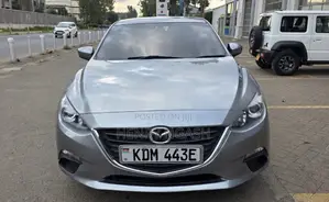 Mazda Axela 2016 Silver