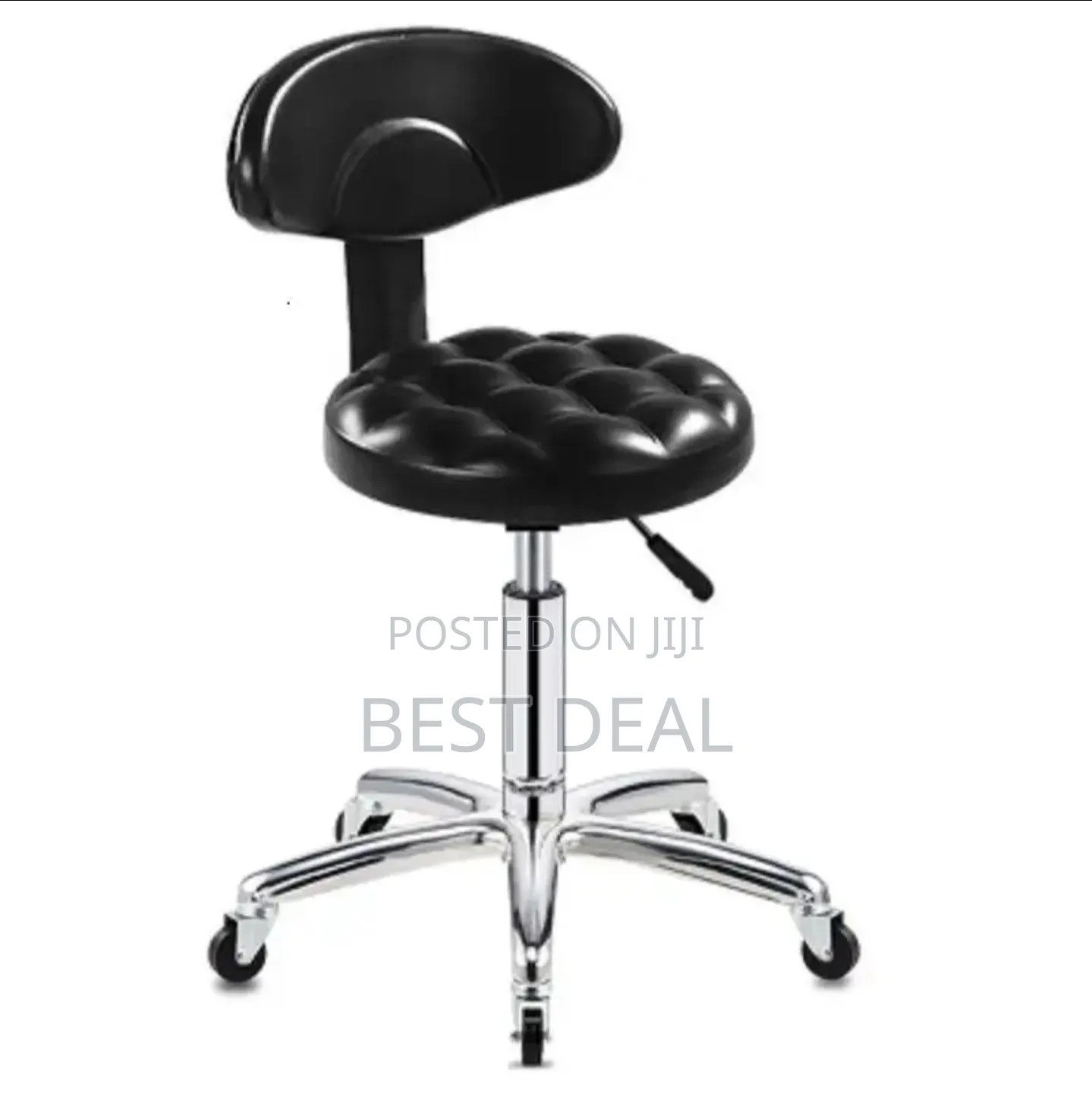 Lab Stool Pu
