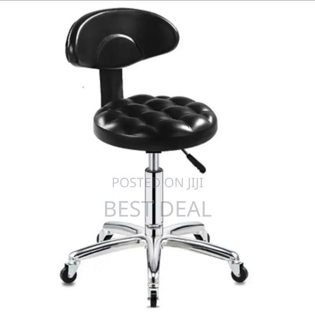 Lab Stool Pu
