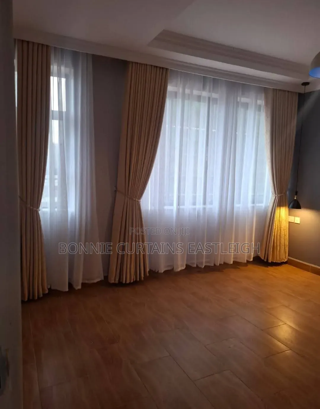 Curtains With Rings for Living Rooms