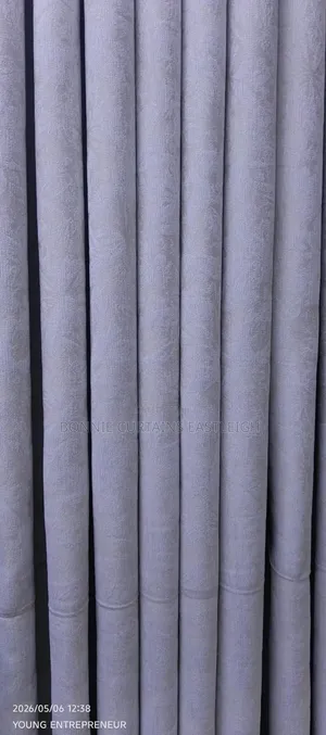 Curtains With Rings for Living Rooms