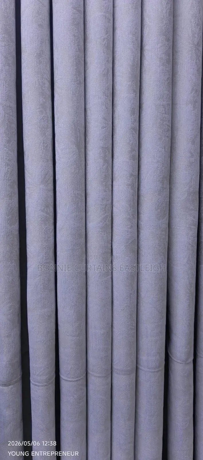 Curtains With Rings for Living Rooms