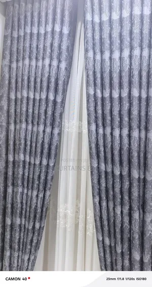Curtains With Rings for Living Rooms