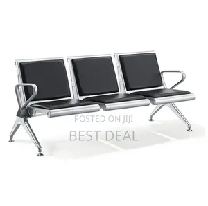 Heavyduty Waiting Bench