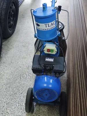 Mobile Milking Machine Single Drum