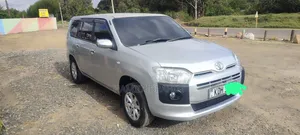 Toyota Succeed SV Premium 2016 Silver