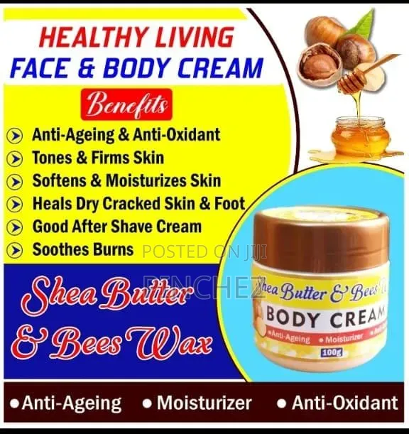 Face Body Cream