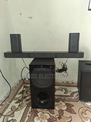 Sound Bar System