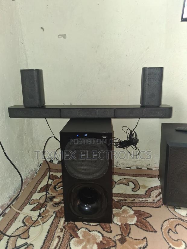 Sound Bar System