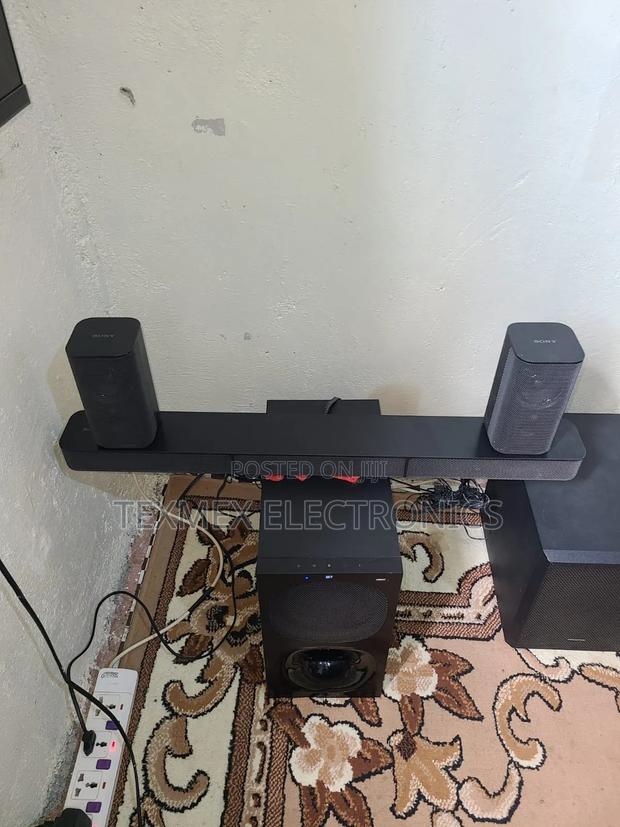 Sound Bar System - thumbnail 3