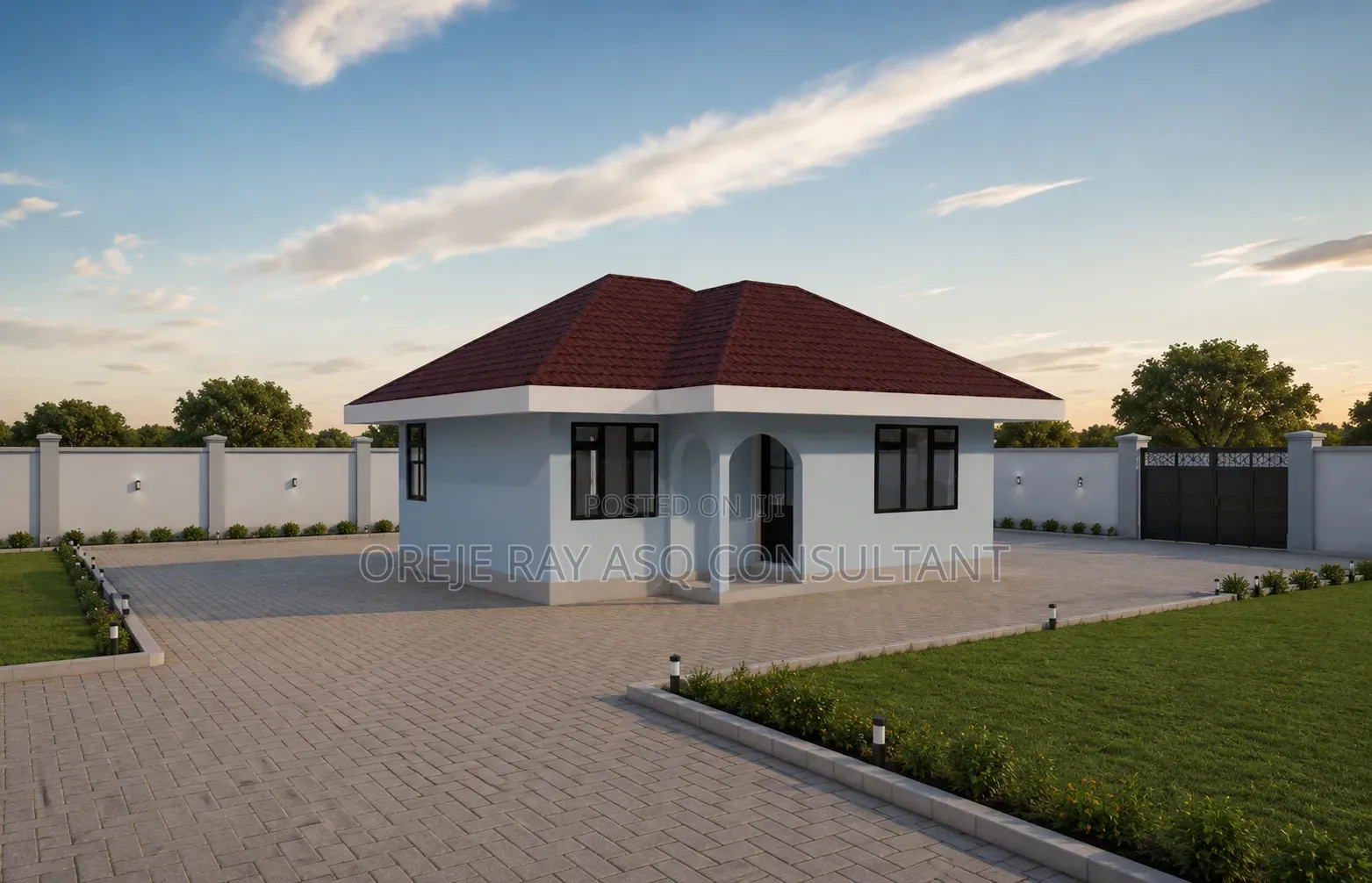 Design and Build Contractor