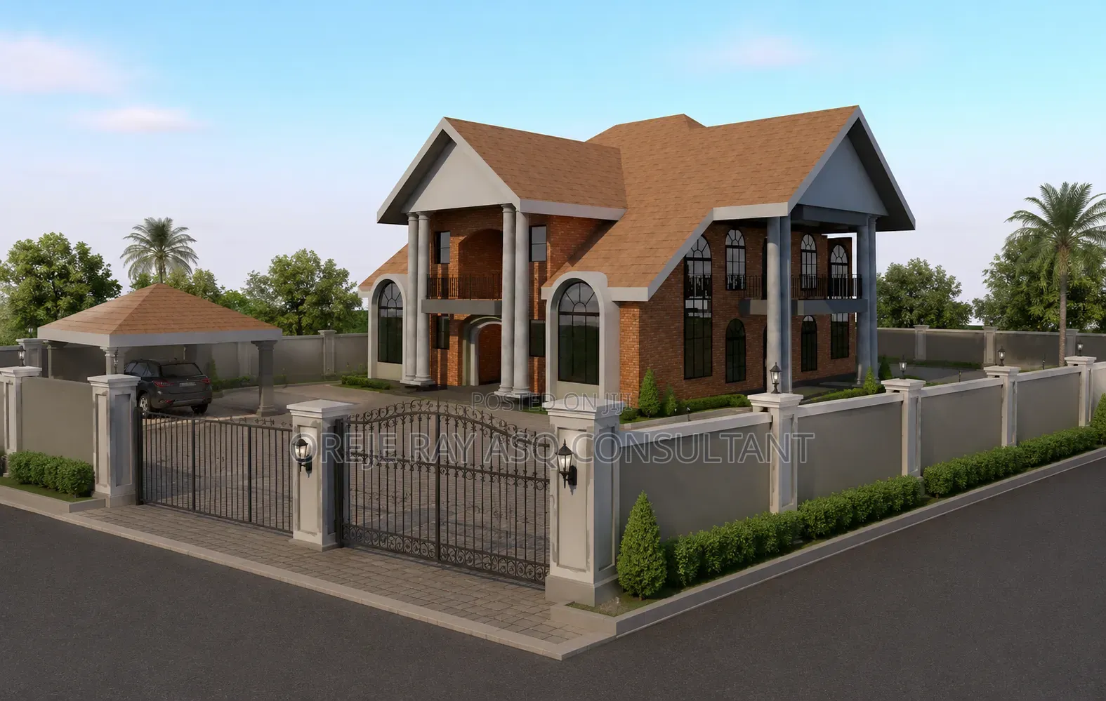 Design and Build Contractor
