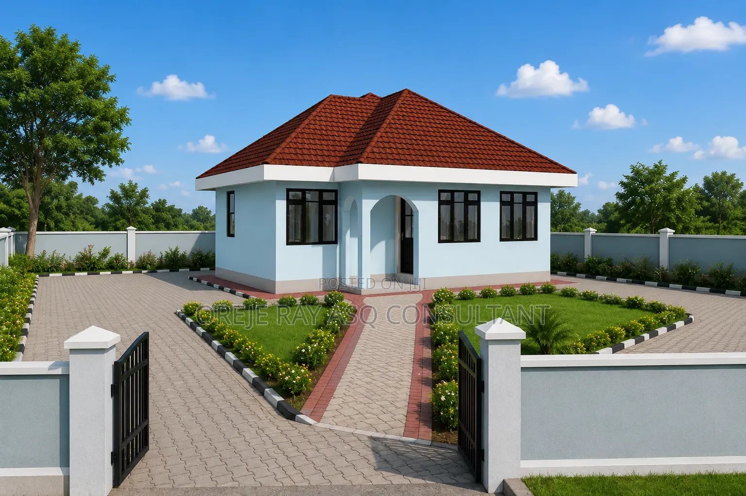 Design and Build Contractor