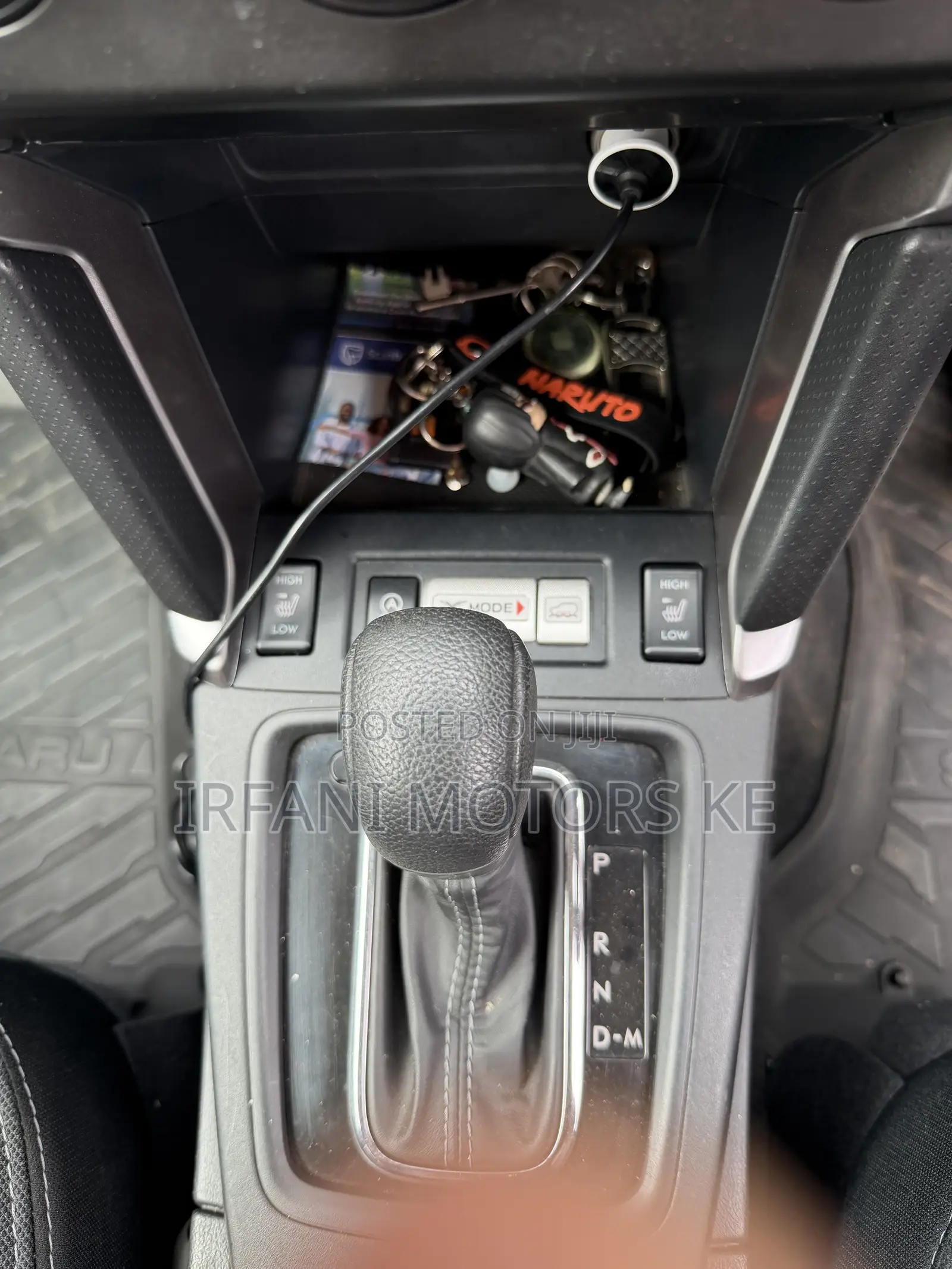 Subaru Forester 2017 Silver