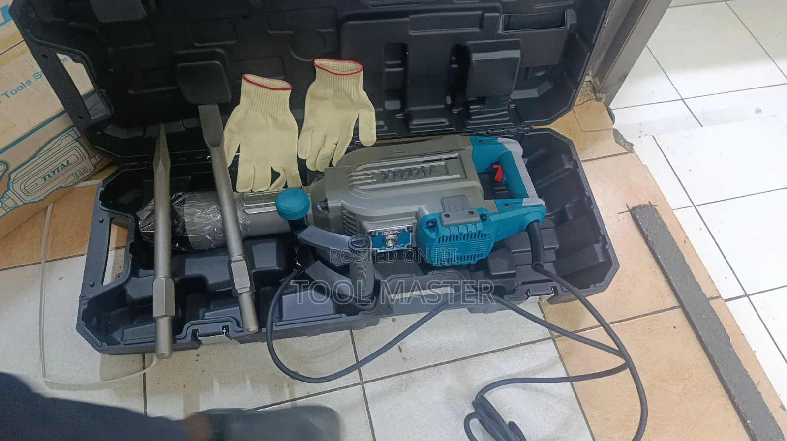 1700watts Total Electric Demolition Hummer/1700watts Total Jack Hummer