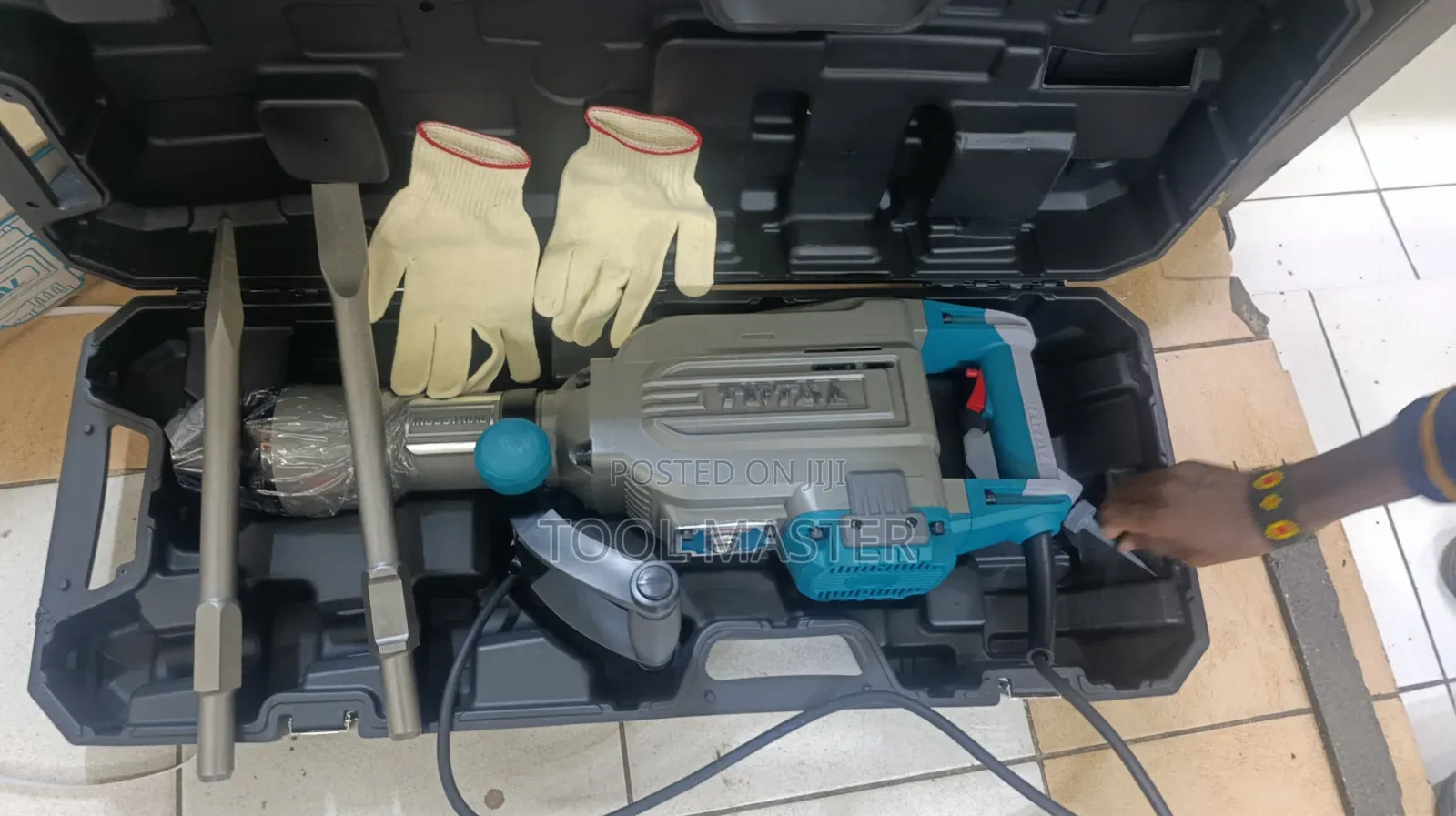 1700watts Total Electric Demolition Hummer/1700watts Total Jack Hummer