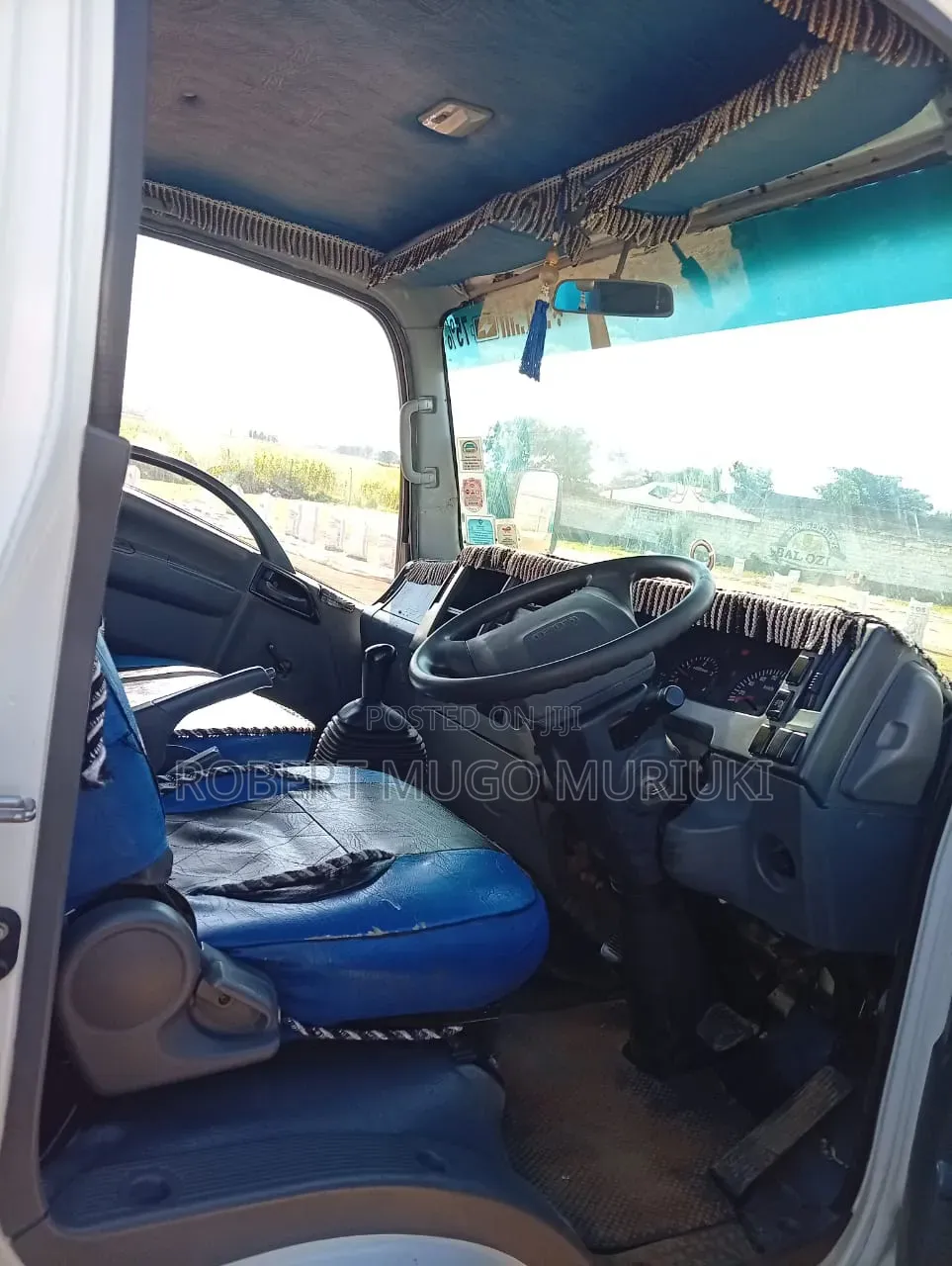 Isuzu NMR 2023