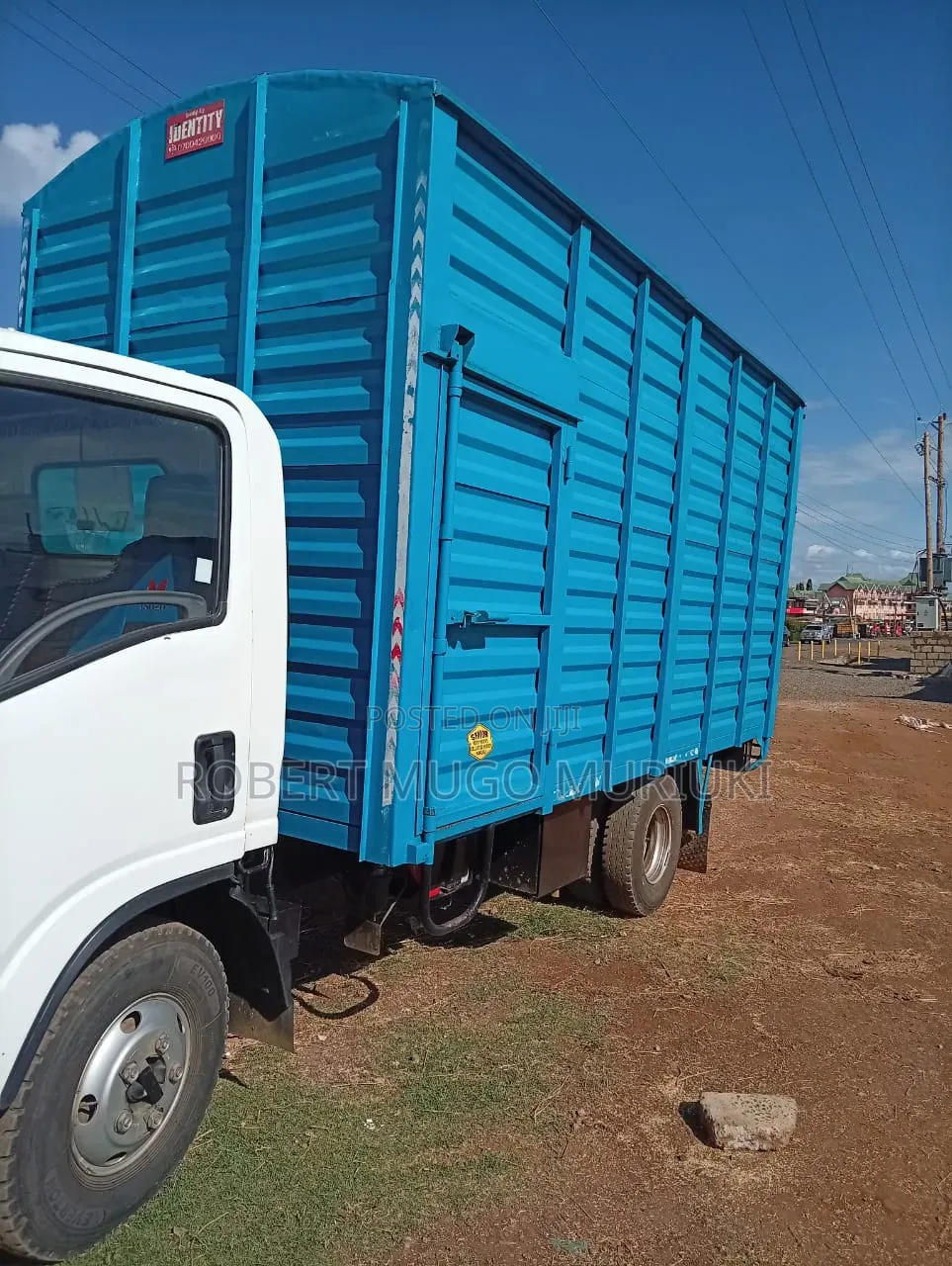 Isuzu NMR 2023